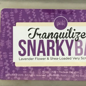 Lavender scented Scrubby Bar